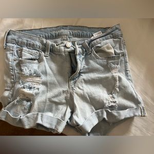 Old Navy denim shorts Size 6